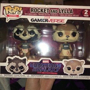 Marvel Funko Pop Set